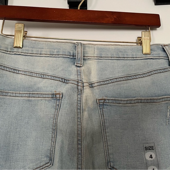 Sonoma boyfriend jeans size 4 NWOT - Picture 5 of 5
